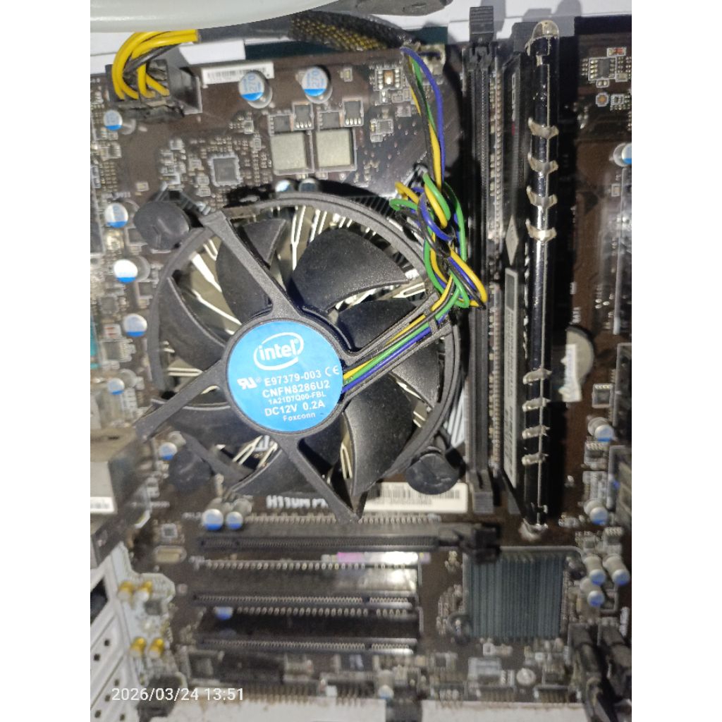 Paketan Mobo Procie mobo minus