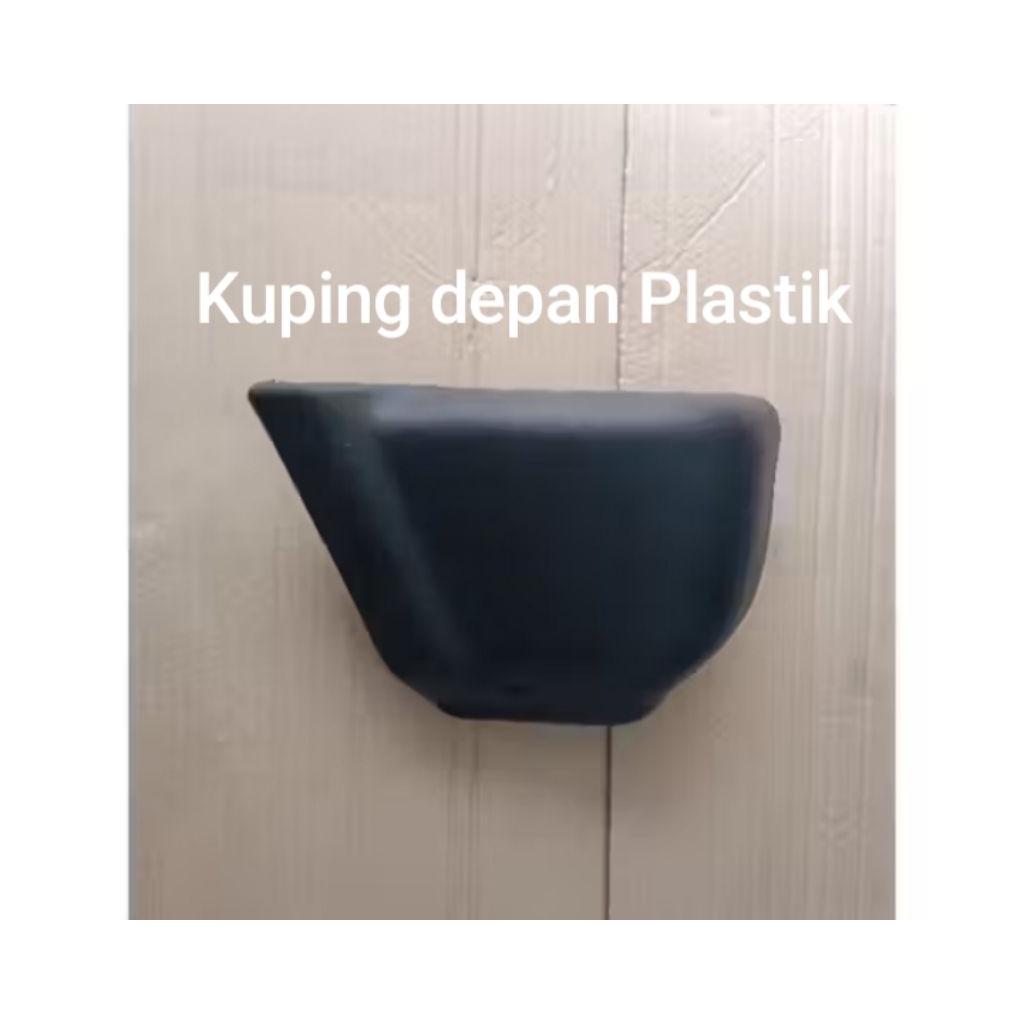 Tanduk bumper Plastik 1bh Taft, Rocky Independent Feroza G2 kuping bemper depan