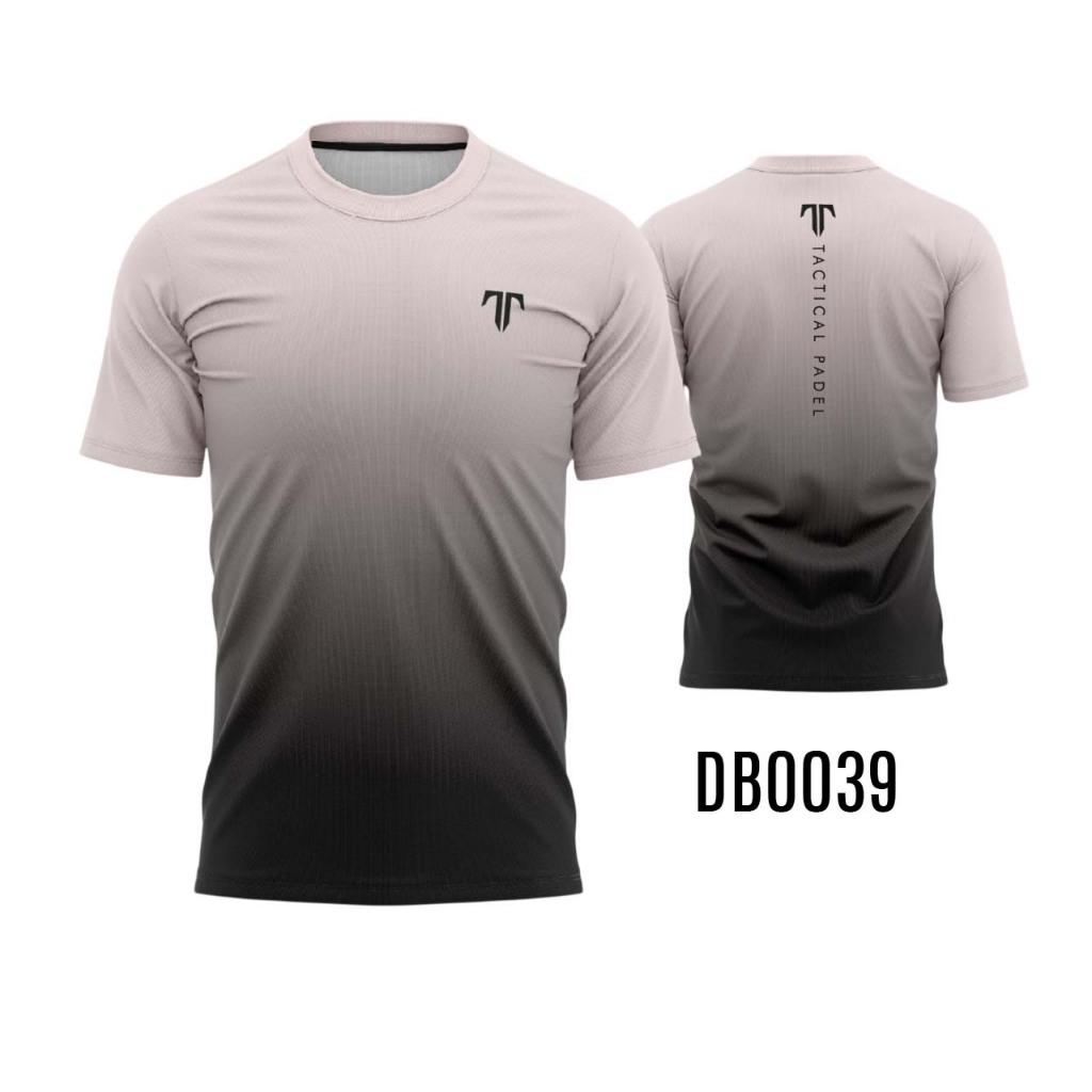 Jersey Padel TACTICAL Full Print