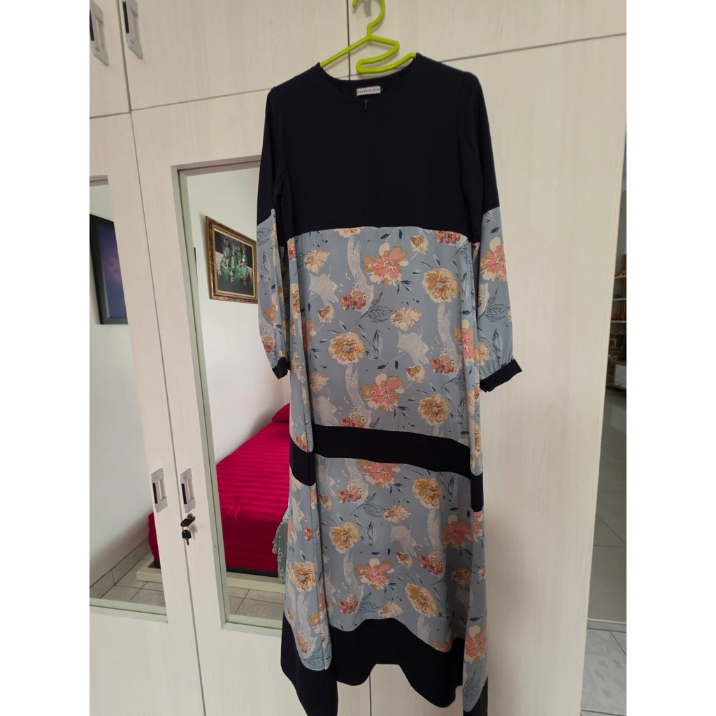 Dress kaleela preloved good condition