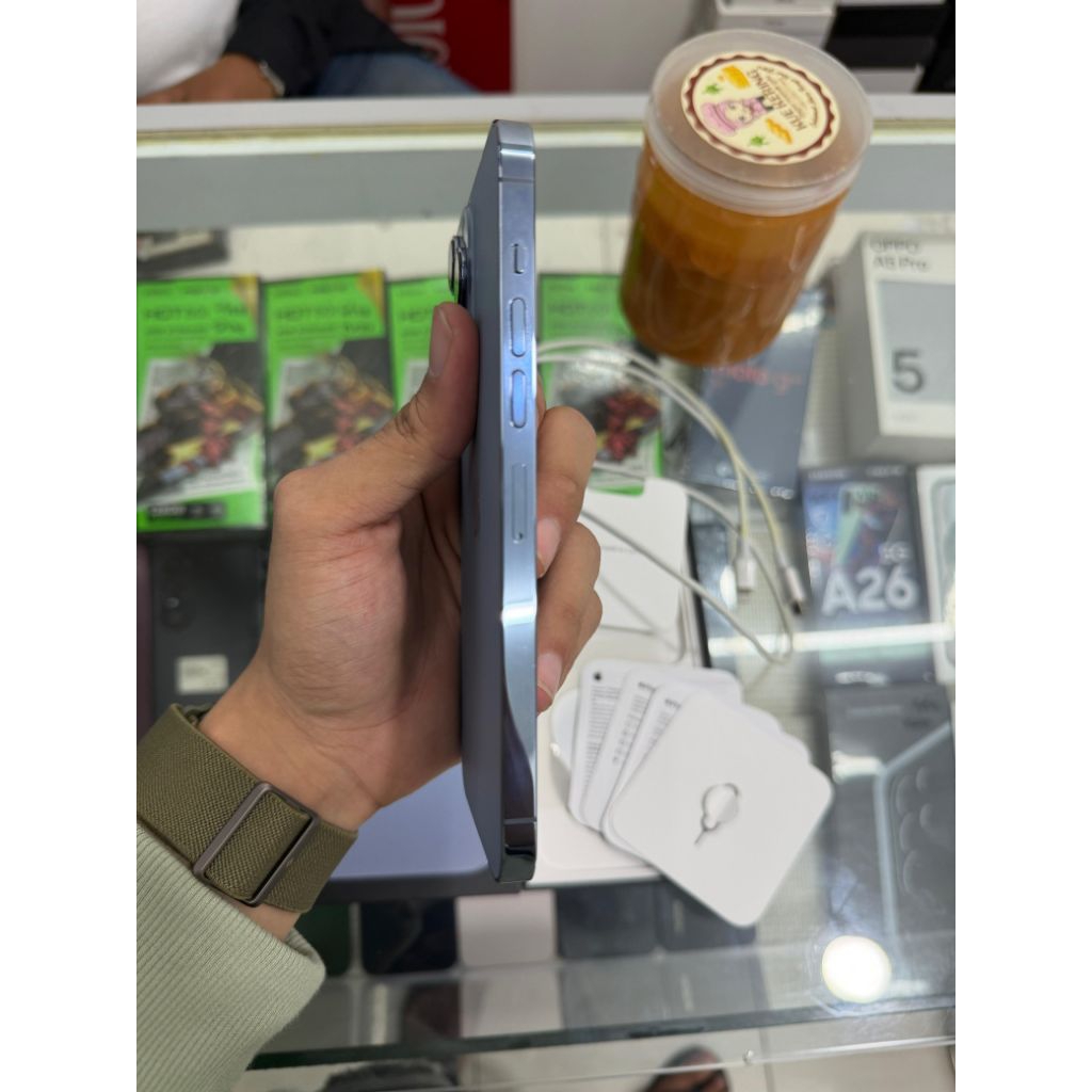 iPhone 13 pro max 128gb ibox