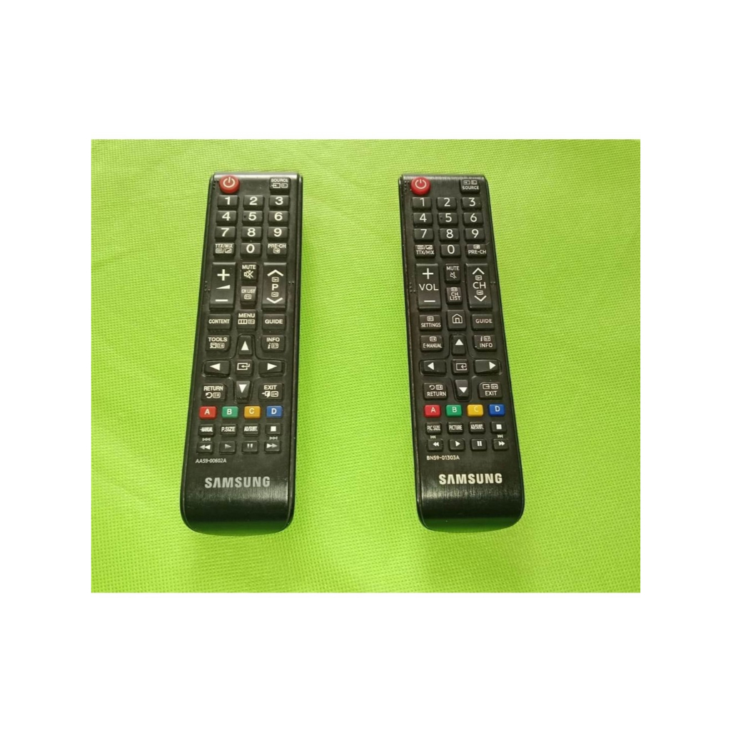 Remote TV LED Samsung Bekas Original