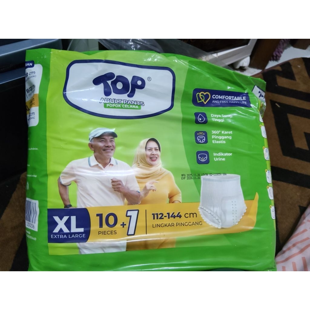 TOP popok dewasa adult pants pampers dewasa