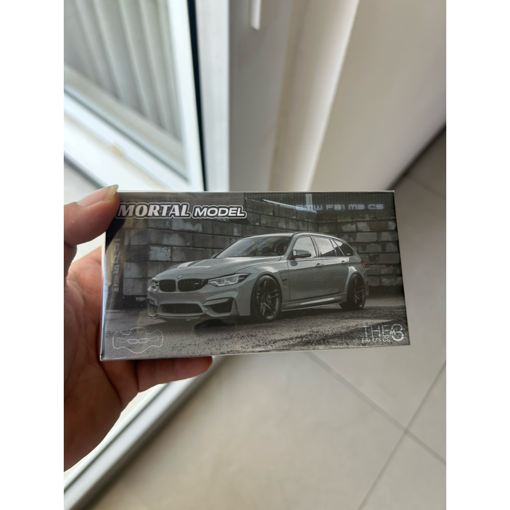 Mortal Models BMW F81 M3 CS TOURING