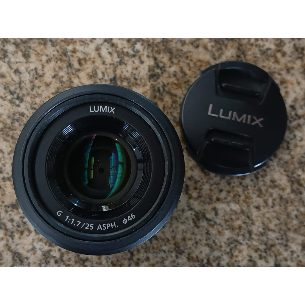 Lumix 25mm f/1.7 Olympus, Panasonic, Xiaoyi, m 4/3