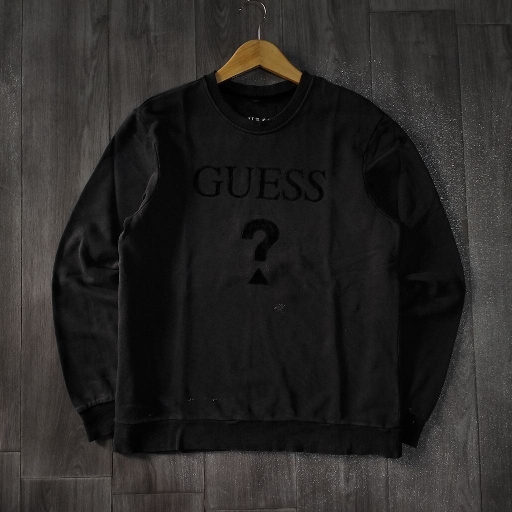 Crewneck GUESS(Second Original)