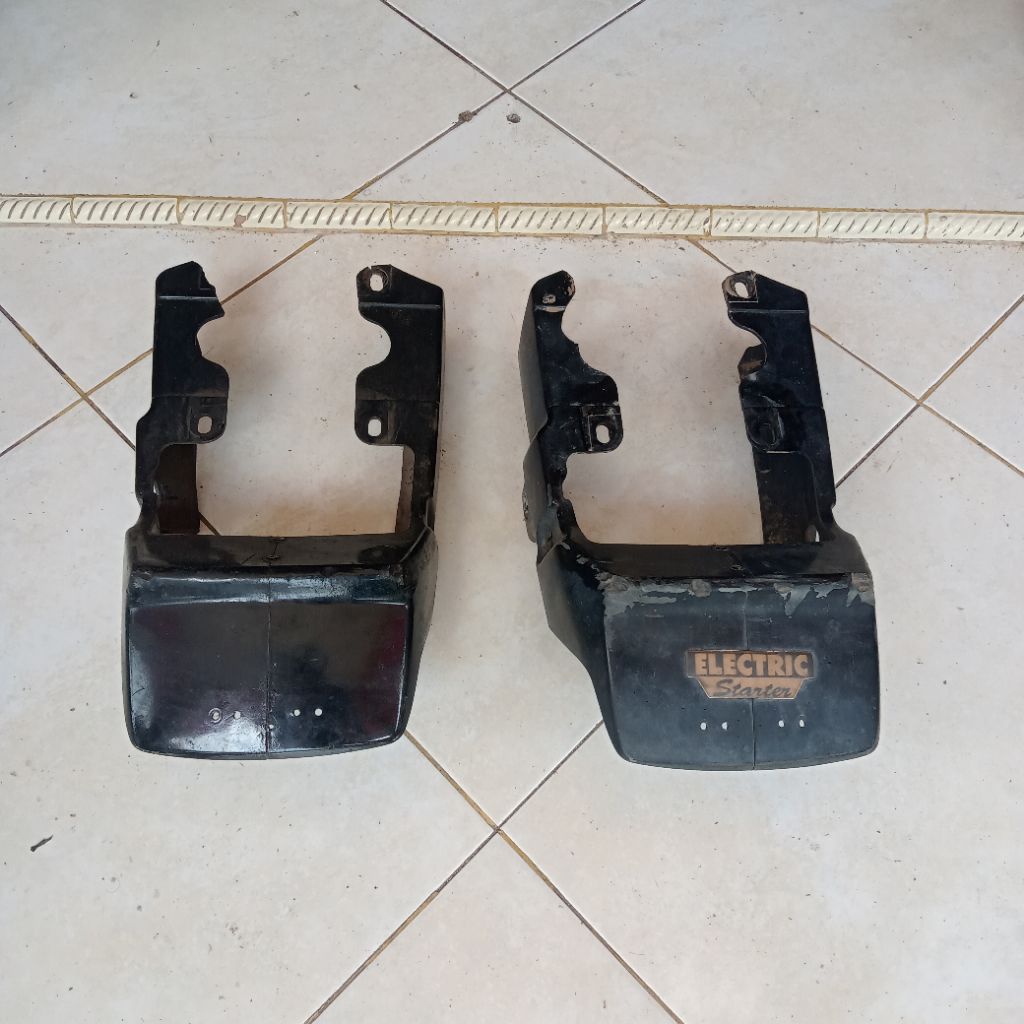 bodi belakang rc 100 bravo dk ori second