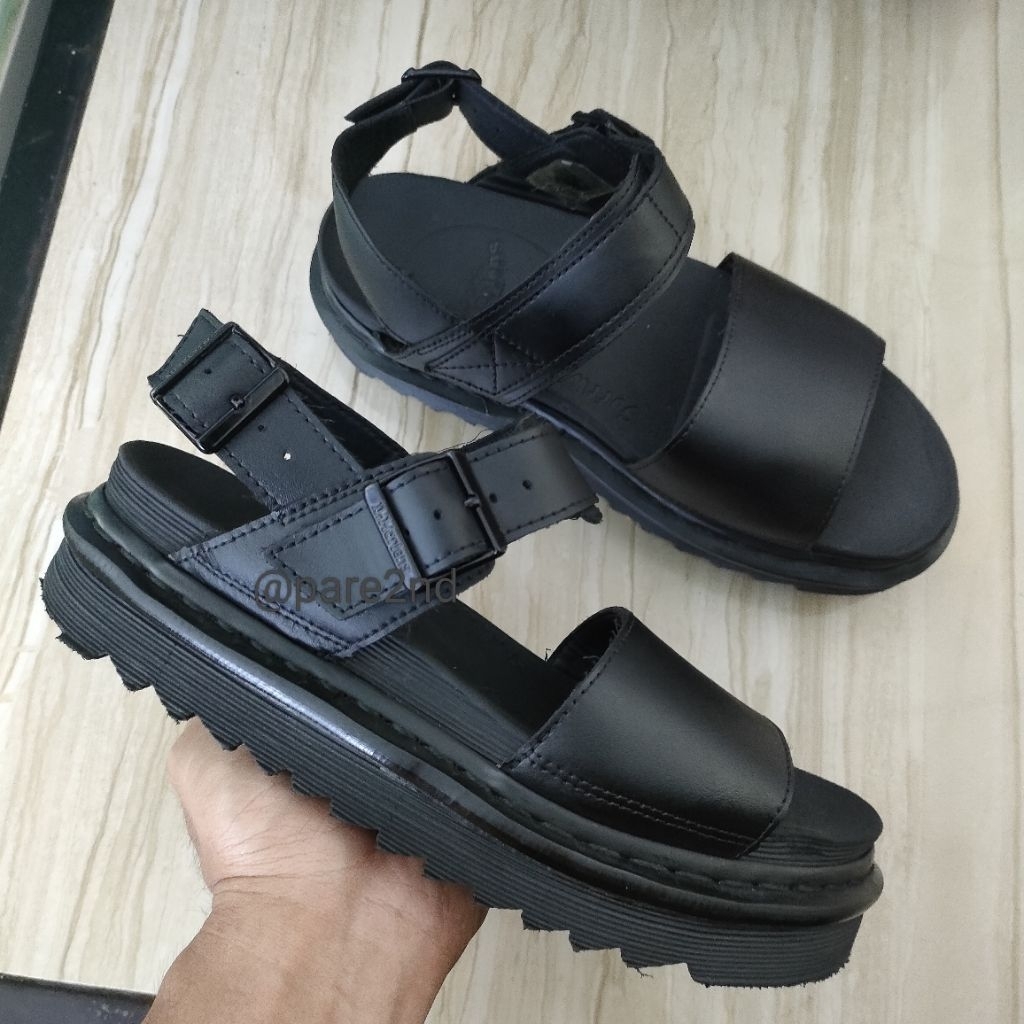 Dr. Martens Voss Mono Single Strap Sandals
