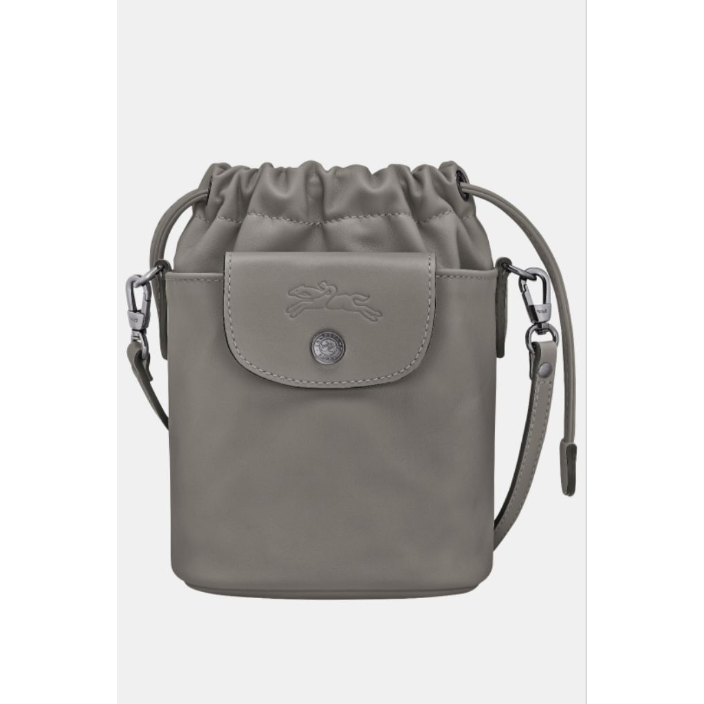 Gie Clothing bag, KS pouch sling, LC bucket clay, LC hobo small taupe