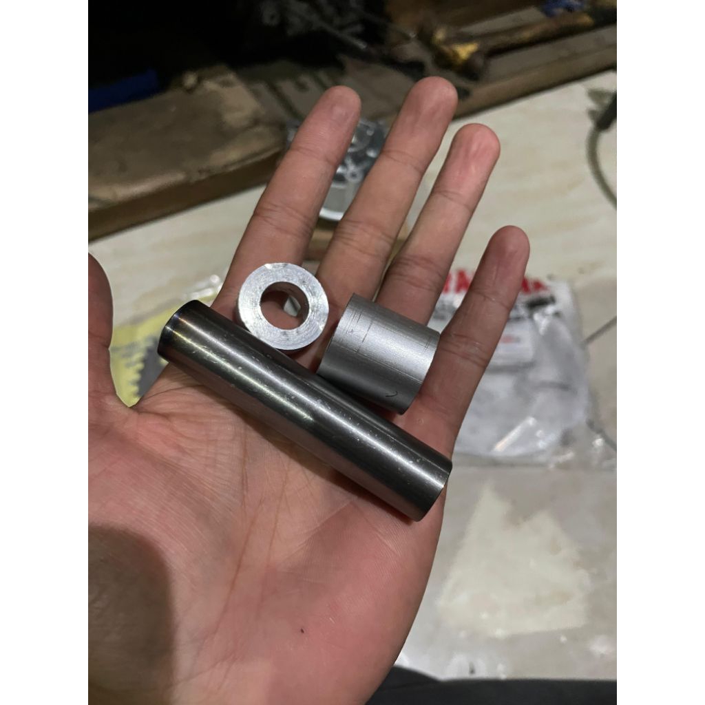 boshing velg belakang MX king PNP Supra GTR