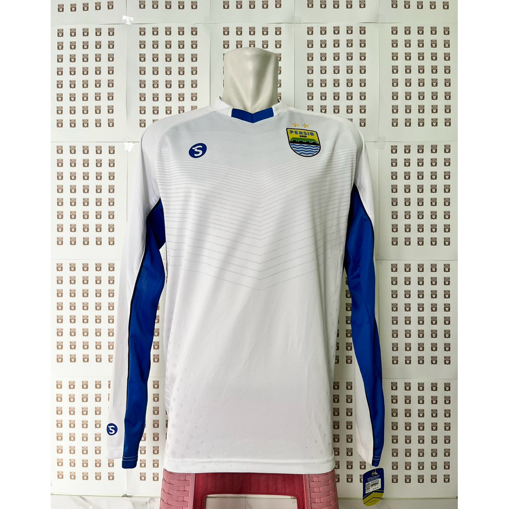 Jersey Original Persib Bandung Away 2017