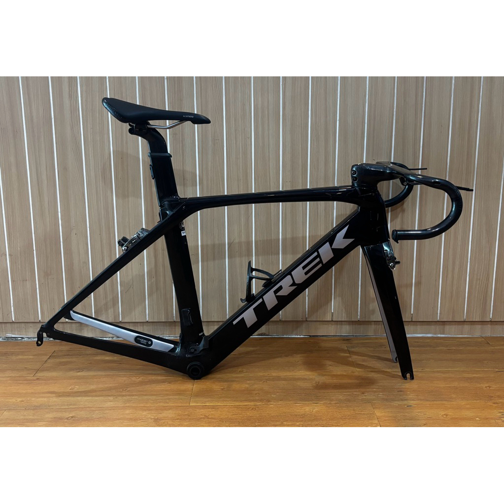 Frameset Sepeda Roadbike Trek Madone