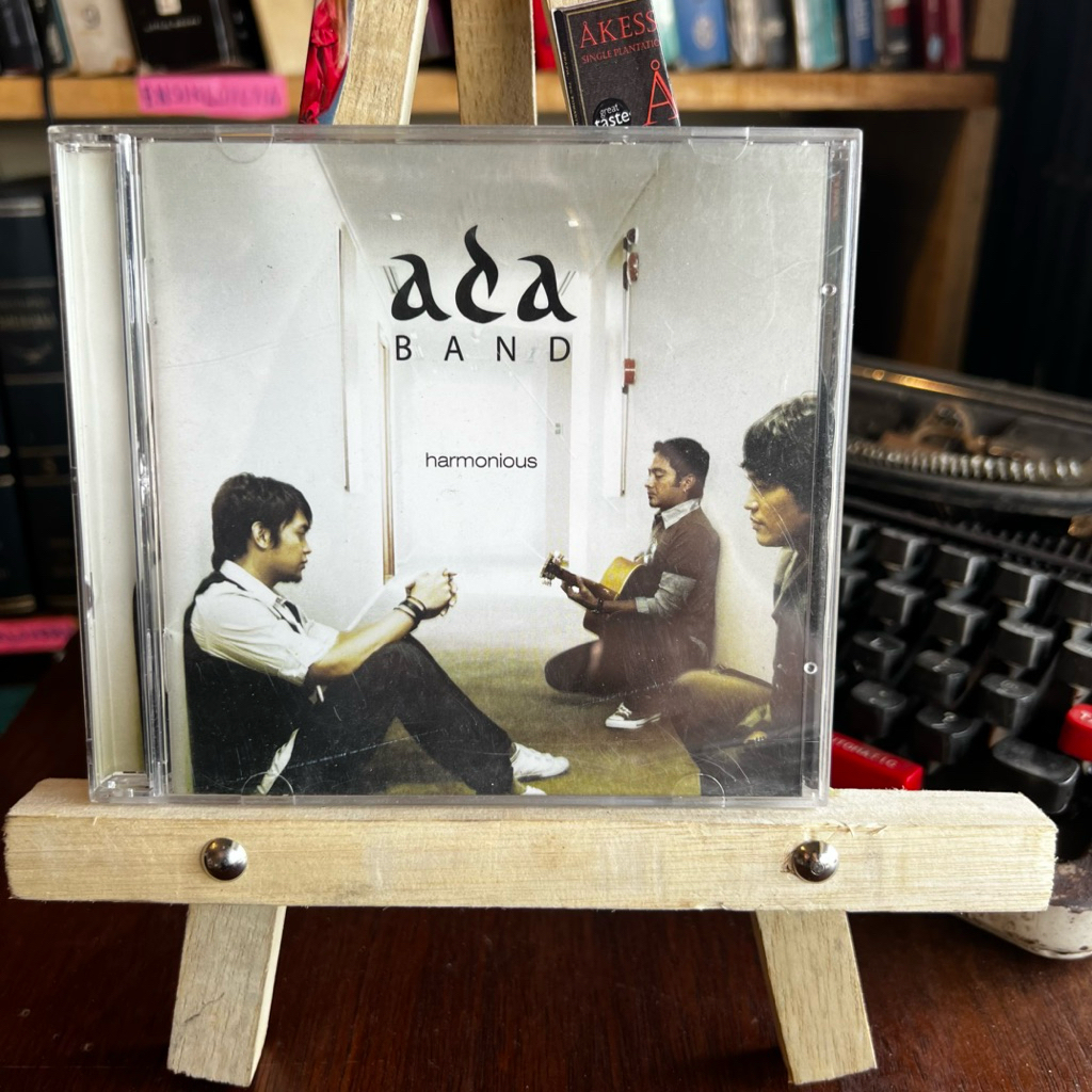 CD Ada Band Harmoniumous
