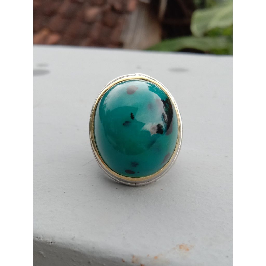 Batu Cincin Bacan Doko