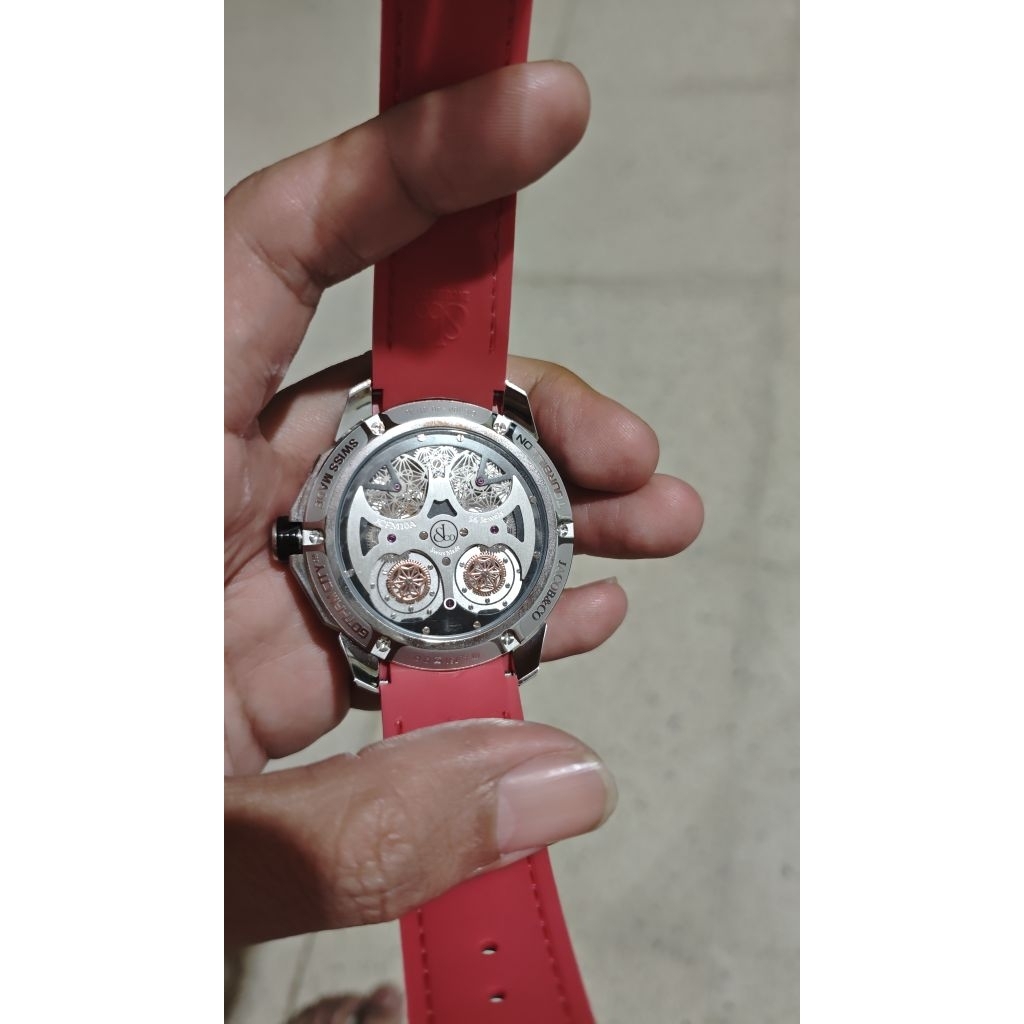 Batman Jacob & Co GOTHAM CITY.. Automatic..