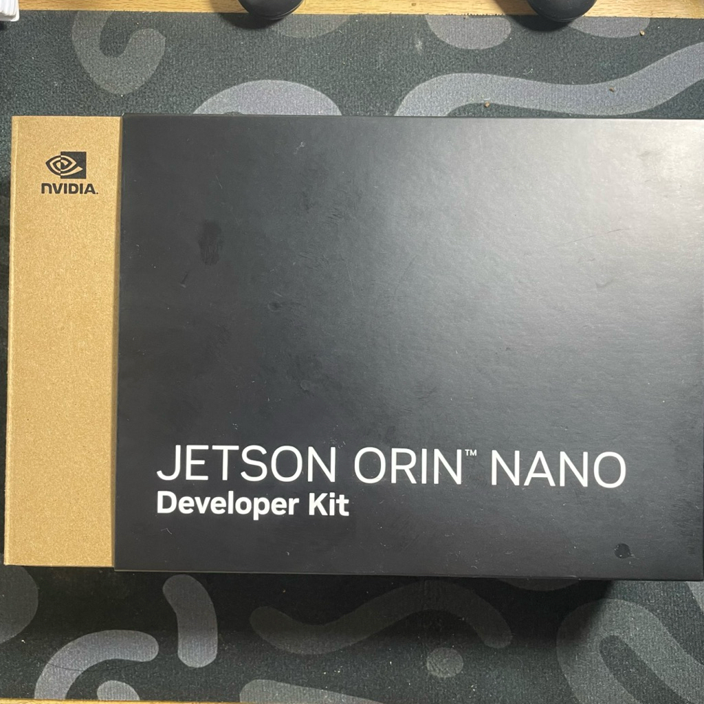 NVIDIA Jetson Orin Nano Super Developer Kit 8GB
