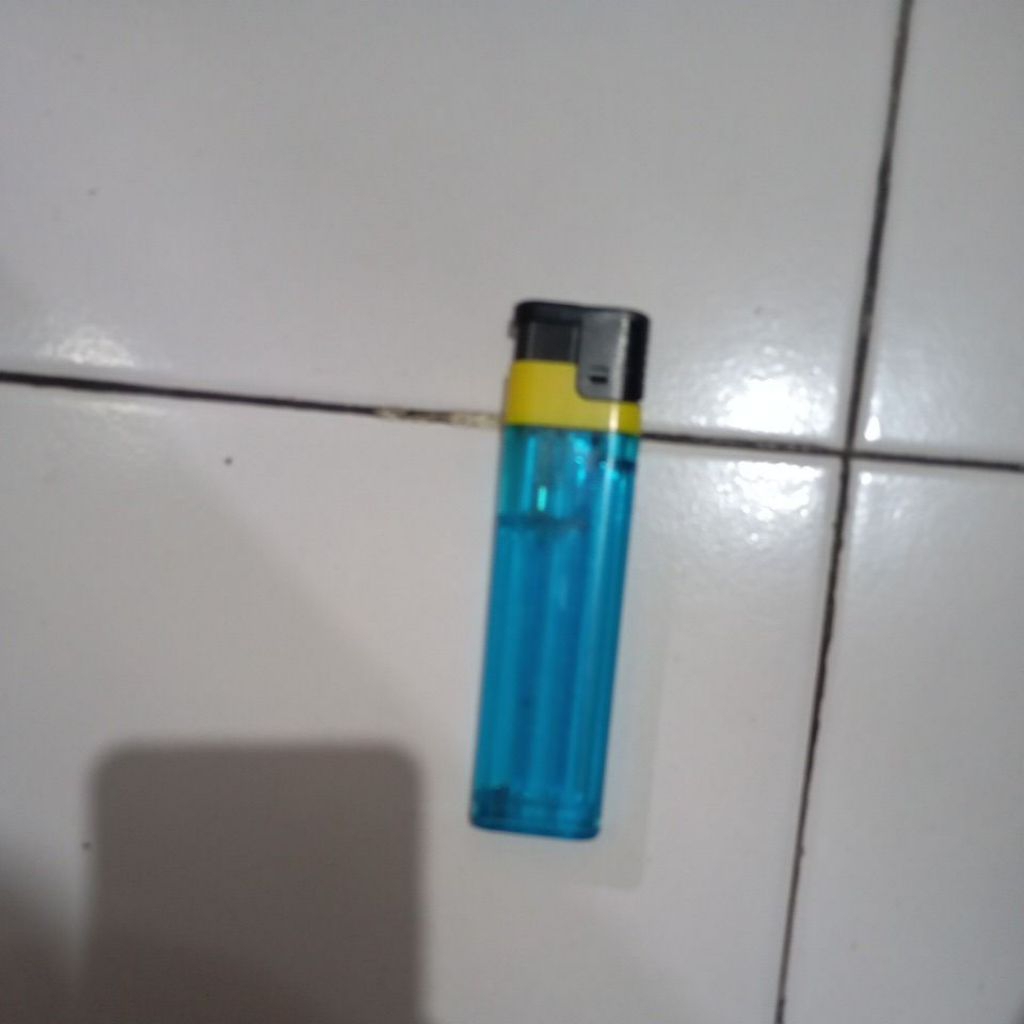 Korek Api Bara Jumbo Hijau - Tahan Angin, Nyala Kuat, Ukuran Besar