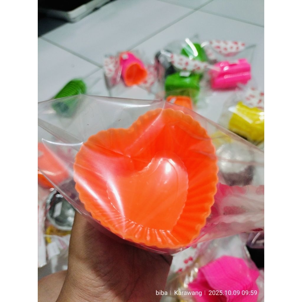 Aneka Cetakan Bolu Kukus/Apem/Talam