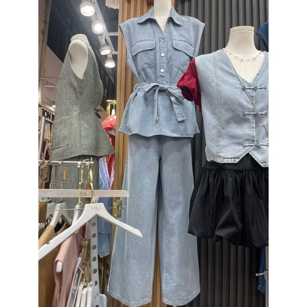 ONE SET H&J BANGKOK ORIGINAL