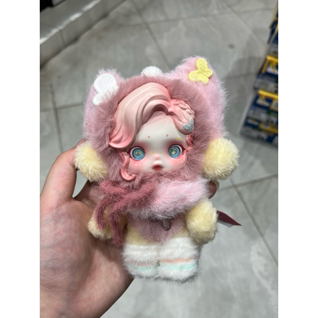 FLUTTERSHY || My Little Pony X Skullpanda || POPMART