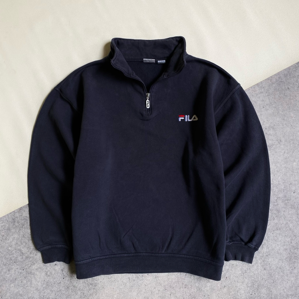 HALFZIP FILA VINTAGE