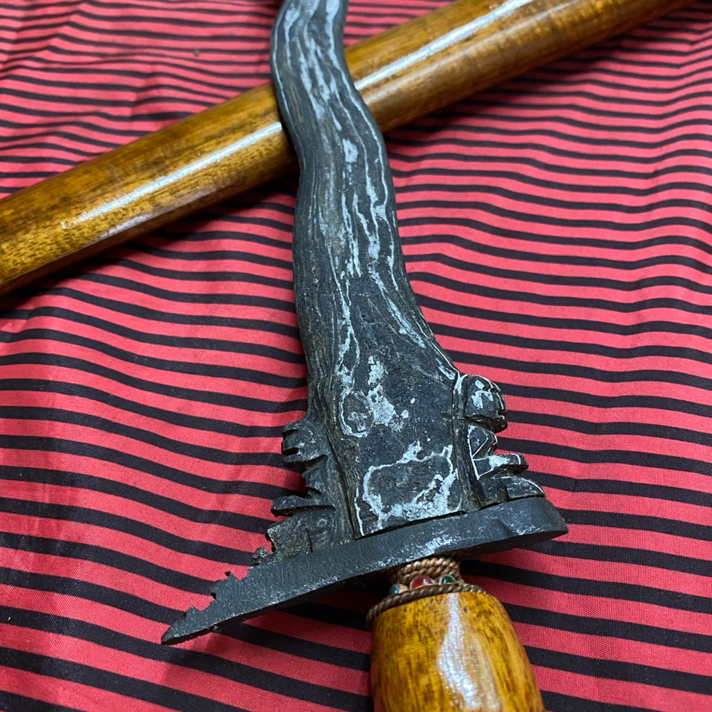 keris pandito kembar luk