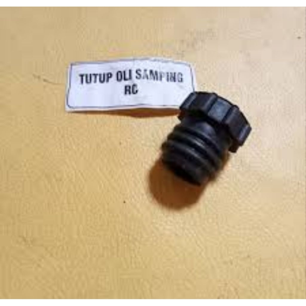 TUTUP OLI SAMPING RC100 RC80 WIF