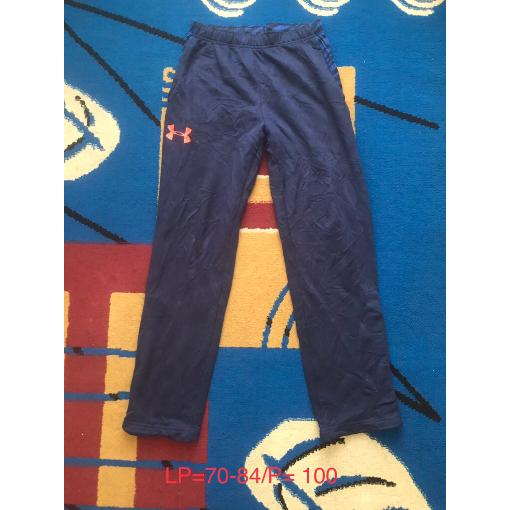 celana olah raga under armor second