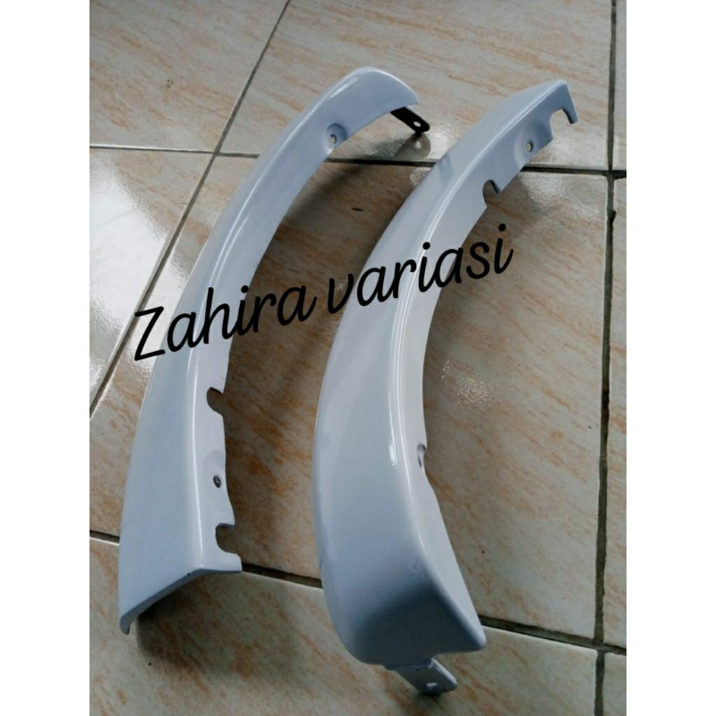 over fender rush terios spakboard bagian depan
