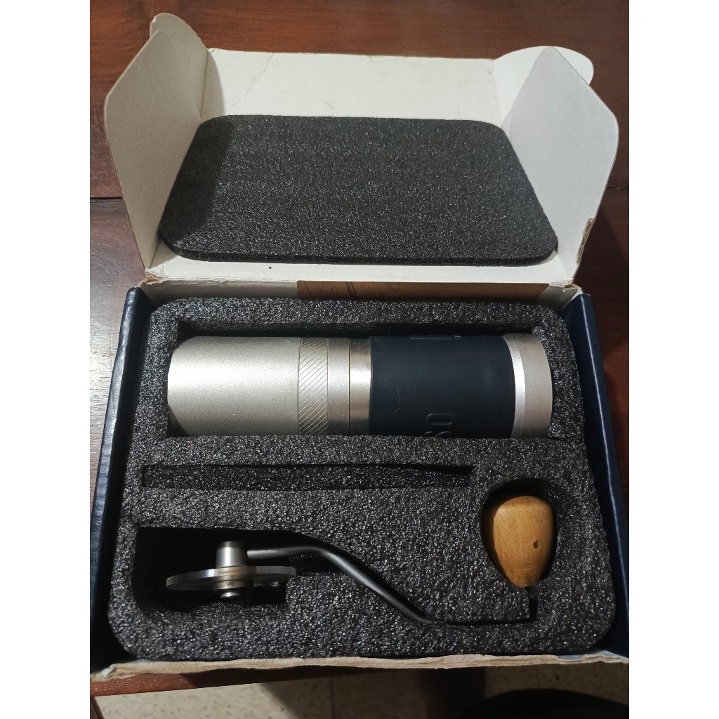 1Zpresso JX-pro grinder coffee secondhand + staresso sp300