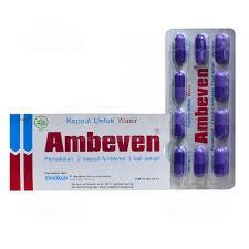 ambeven kapsul