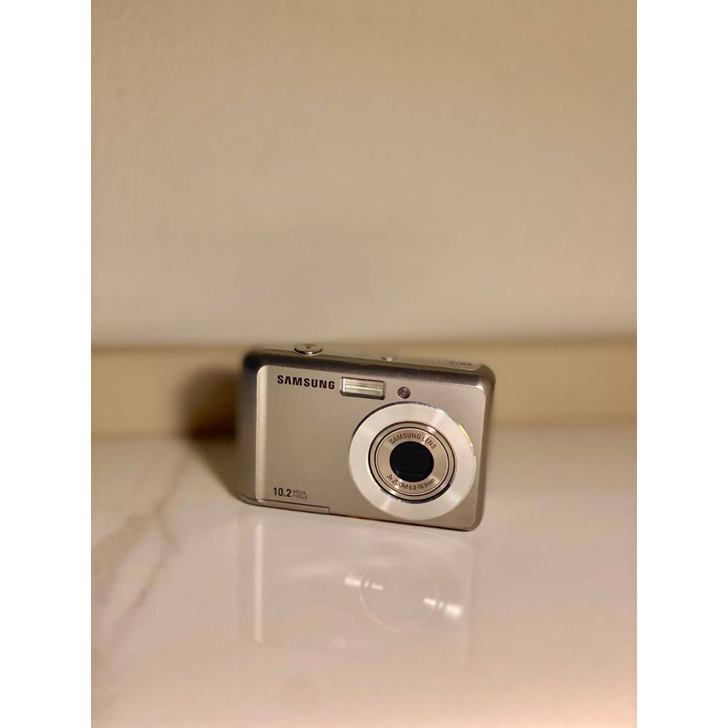 DIGICAM SAMSUNG ES15