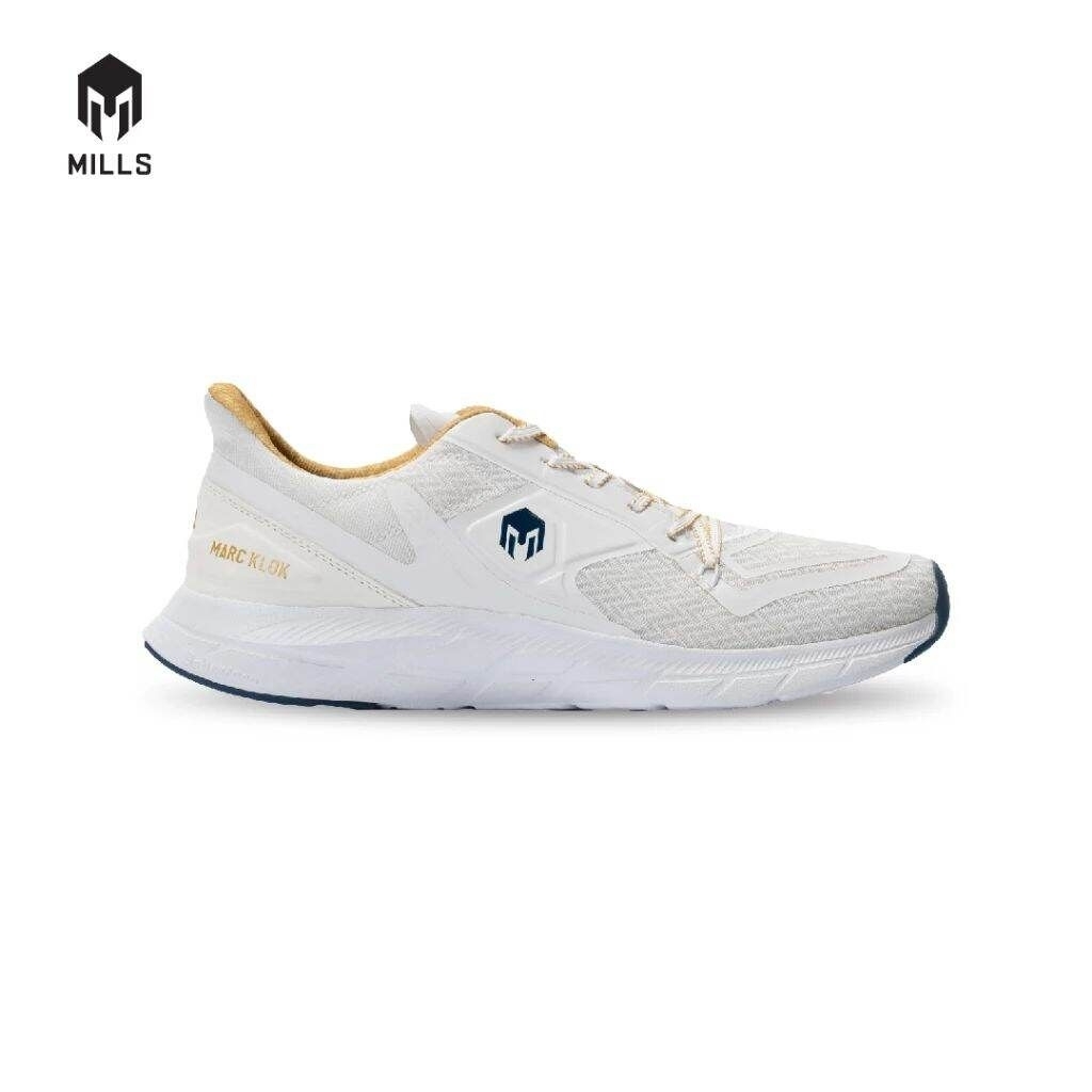 Sepatu Running Casual Mills Treximo Omega MK Marc Klok| ORIGINAL