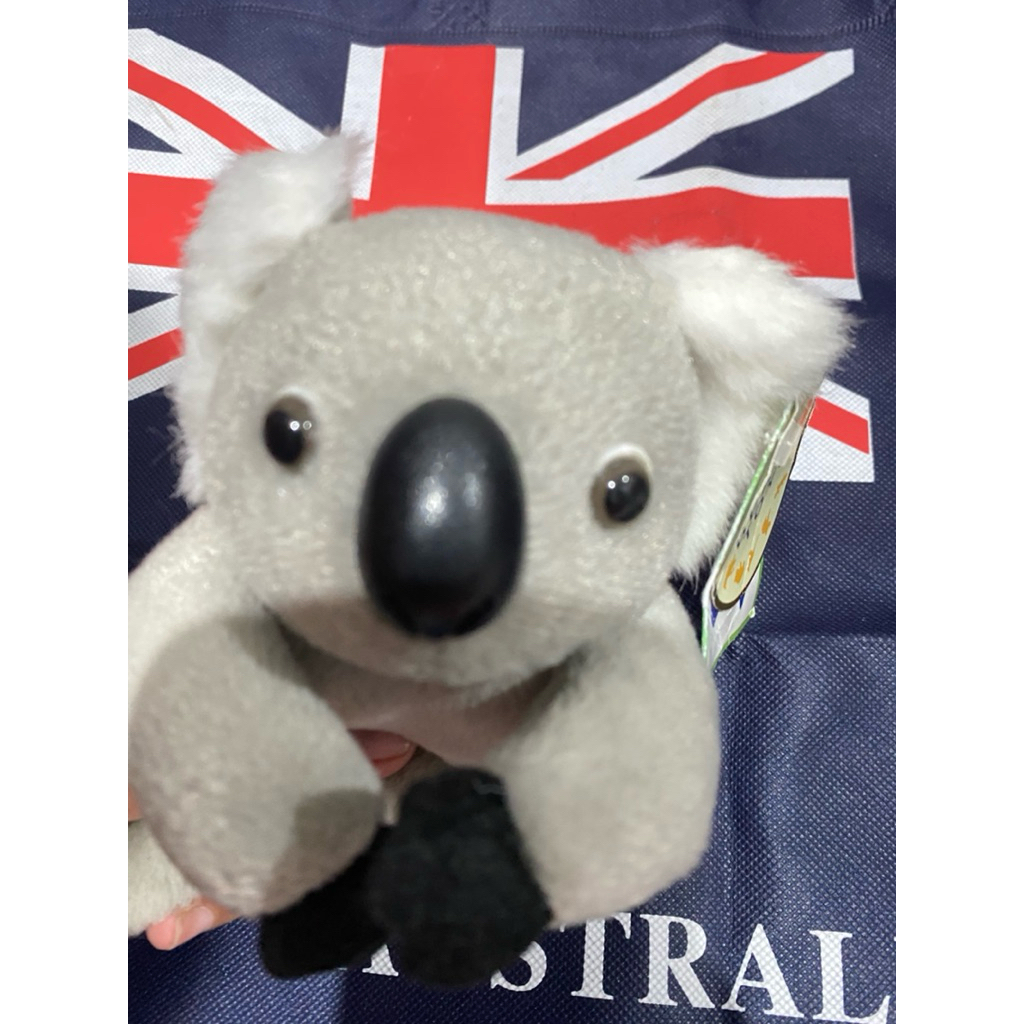 NEW KOALA AUSTRALIA KOALA BONEKA PAJANGAN