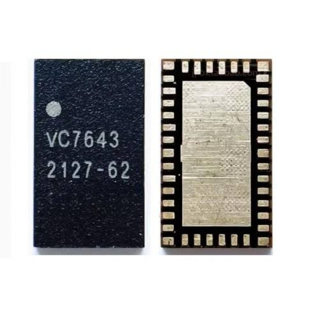 IC PA VC7643-62 Xiaomi Redmi 7A / Redmi Note 9 - Original, Kompatibel, Tanpa Garansi
