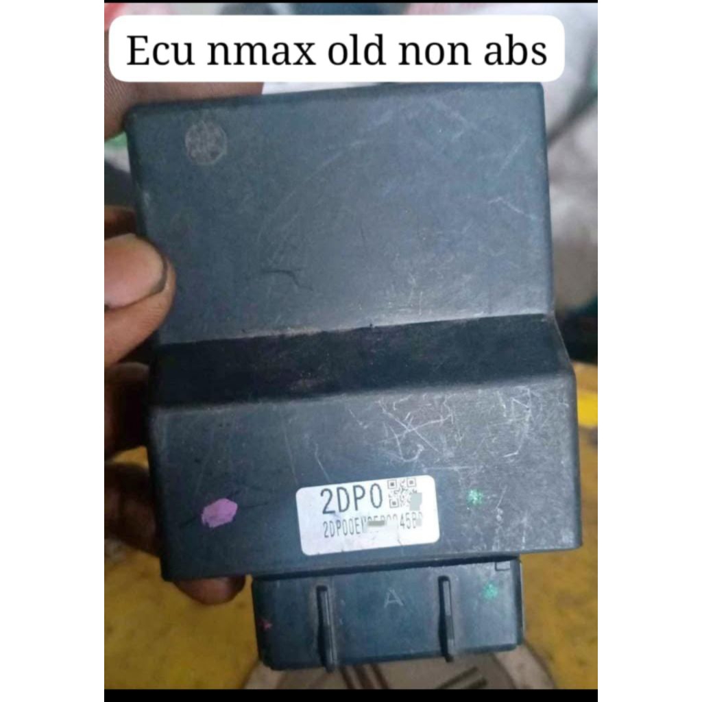 ecu NMAX old