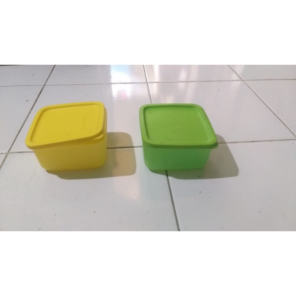 Tupperware small summer 650ml