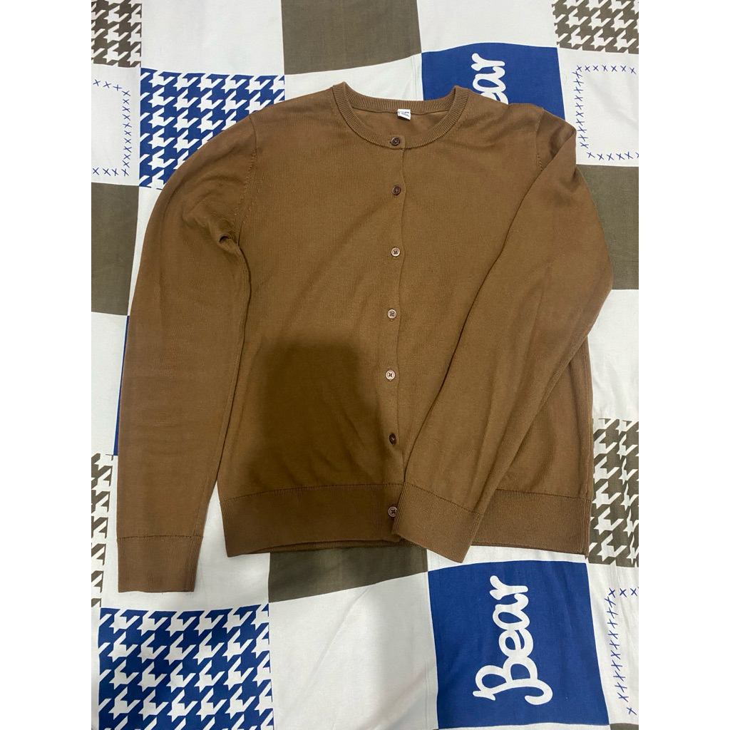 Cardigan UV Uniqlo