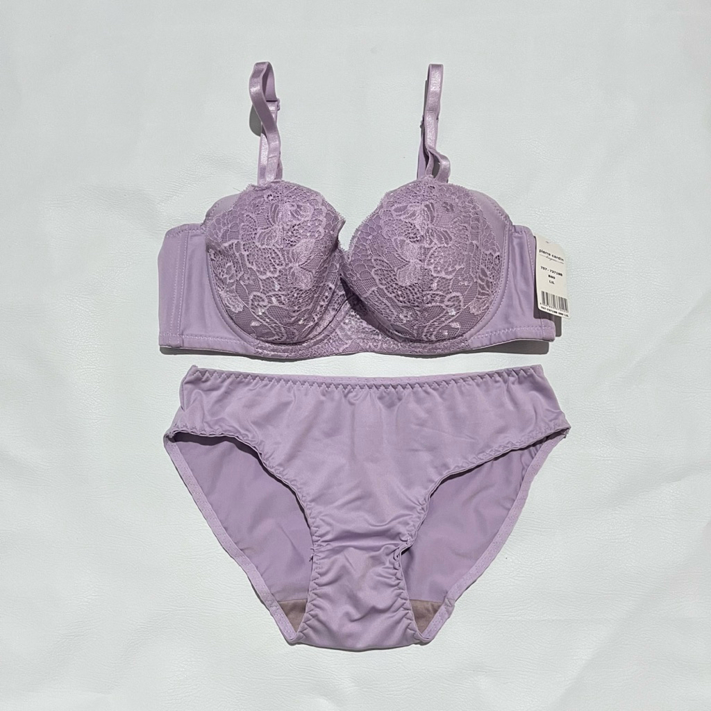 Pierre Cardin Bra Set (Bra & Panty) PS3719 size 36B