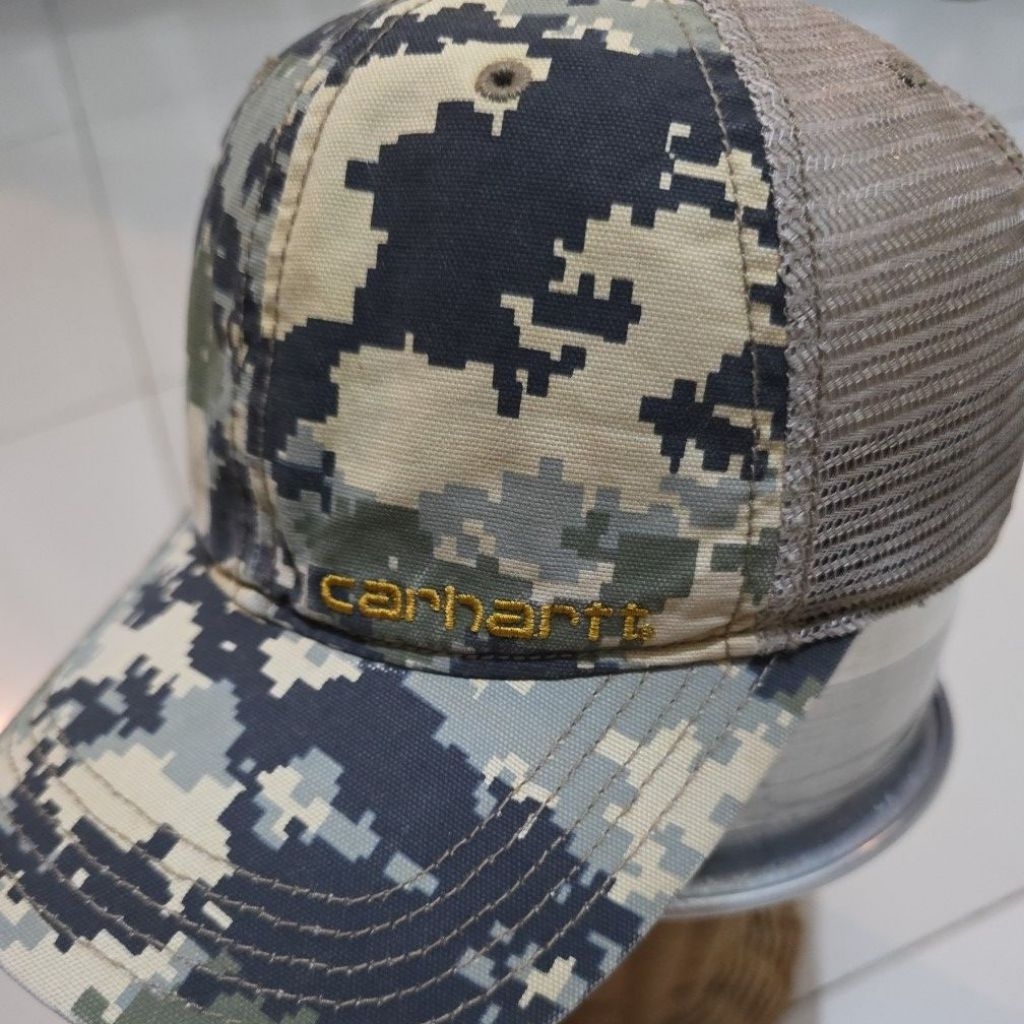 Topi Carhartt Camo Original loreng