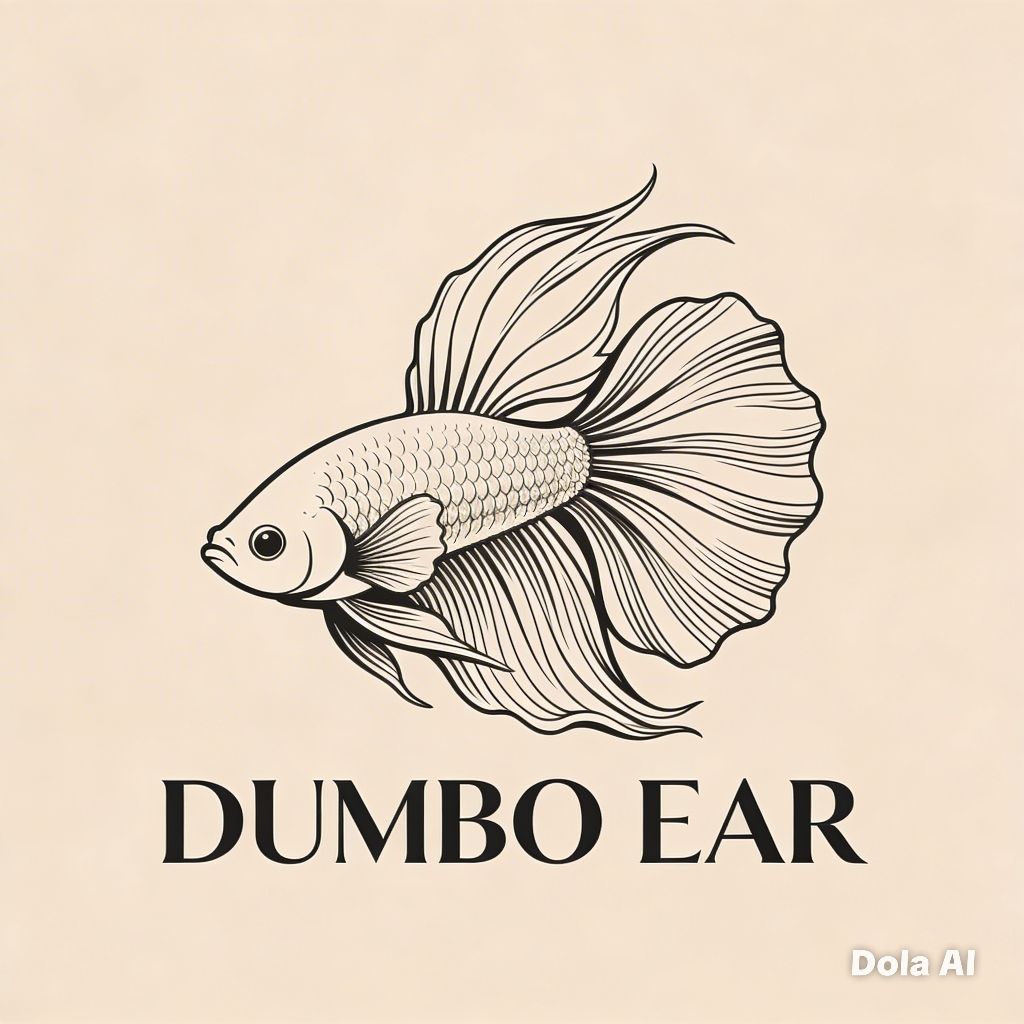 CUPANG DUMBO EAR