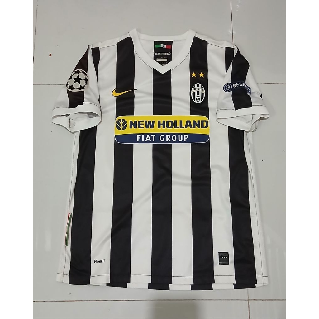 Jersey juventus home second