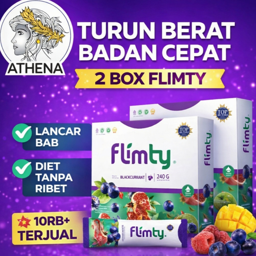 Flimty Fiber  Original Detox Diet