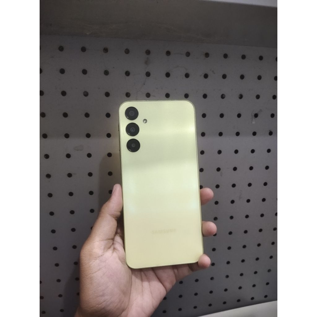 SAMSUNG GALAXY A25 5G 8/128GB SECOND SEIN MINUS