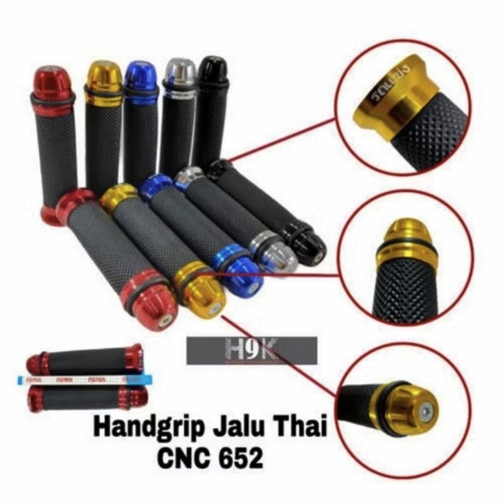 HANDGRIP JALU BARU CNC Matic Vespa Matic Sprint sarung gas motor matic grip jalu vespa matic sarung 