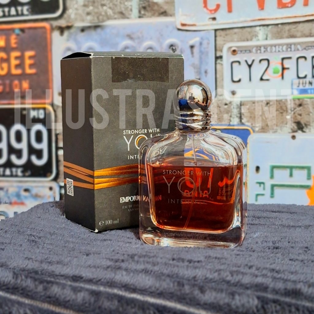 GA Str*nger With Y*u Intensely (SWYI) 100ml (Preloved)