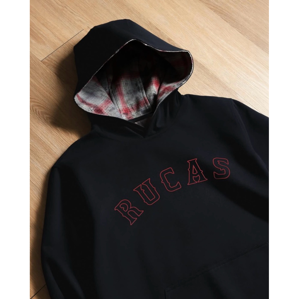 rucas flanel red