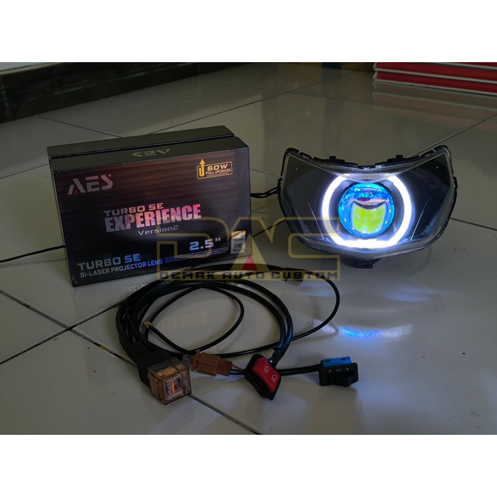 Biled Supra X 125 FI