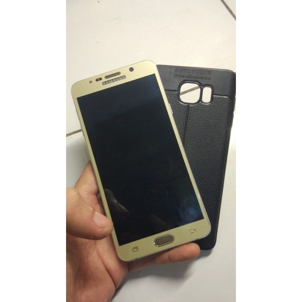 Samsung Note 5 SM-N9208, LCD amoled ori, singal 4g, Ram4/32gb, sidik jari aktif, NFC aktif.