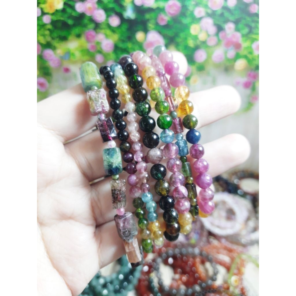 Gelang Tourmaline